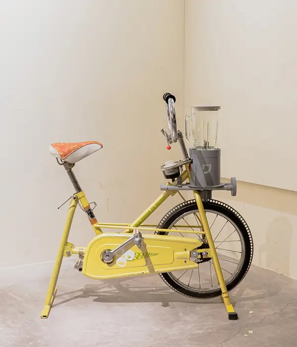 MIX BIKE | 環境にやさしいミックスジュースマシン