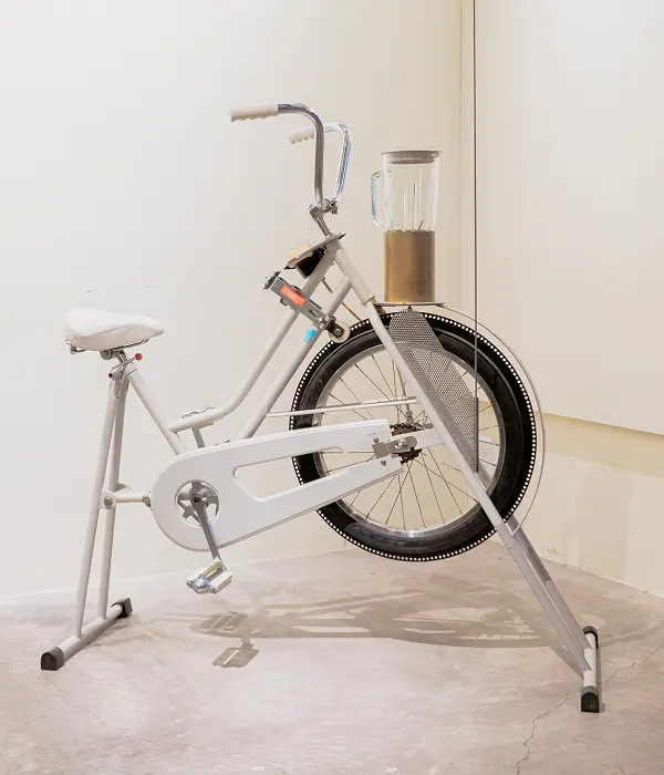 MIX BIKE | 環境にやさしいミックスジュースマシン